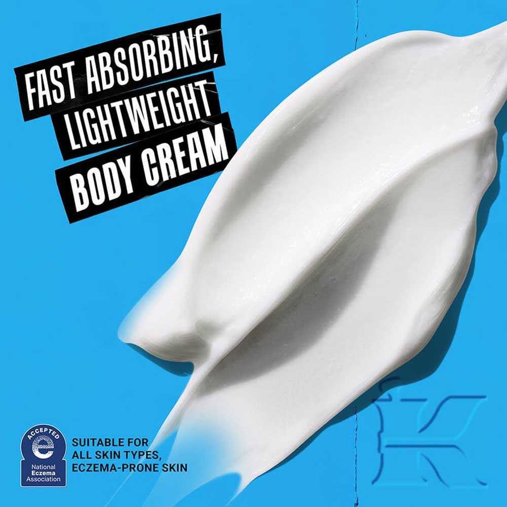 Ultra Body Mega Moisture Squalane Cream