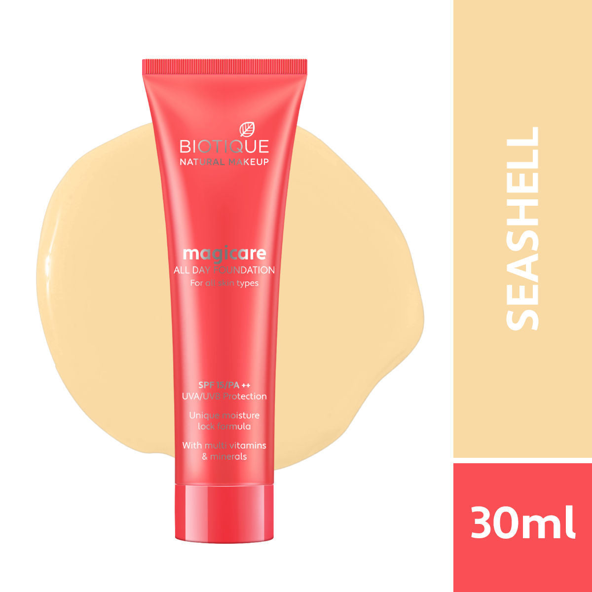 Magicare All Day Foundation SPF 15