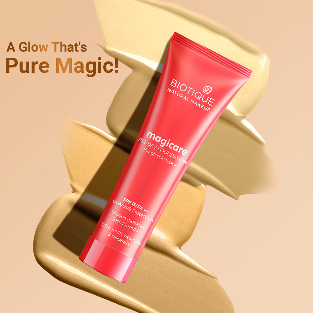 Magicare All Day Foundation SPF 15