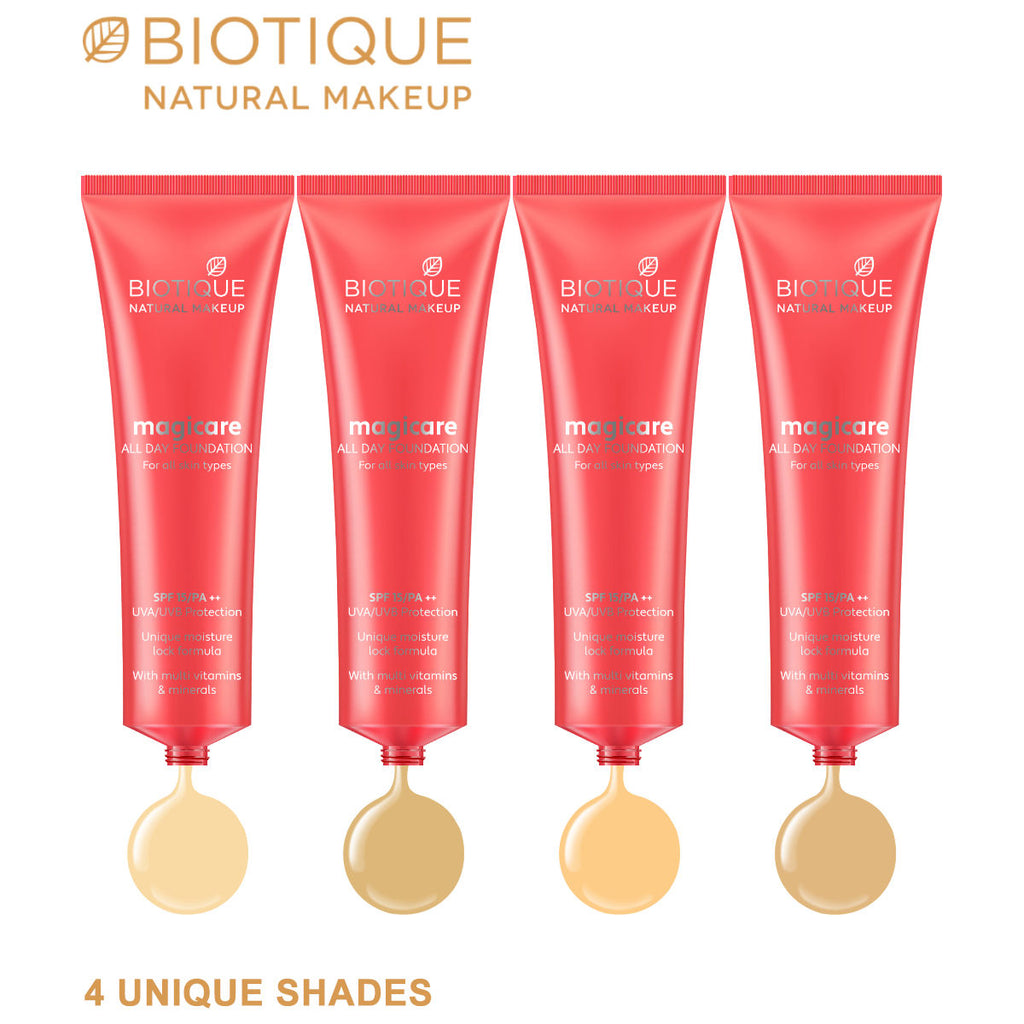 Magicare All Day Foundation SPF 15