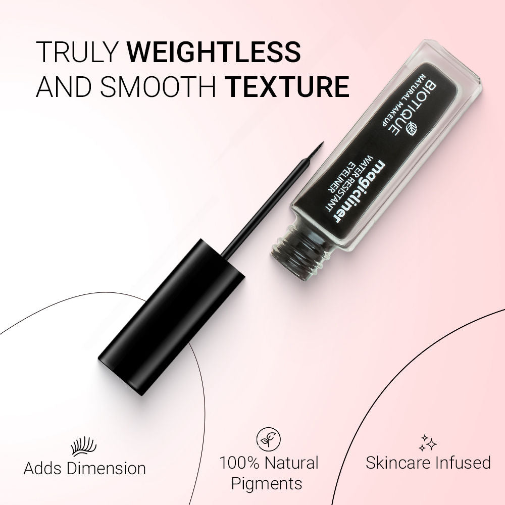 Magicliner Water Resistant Eyeliner - Midnight Black