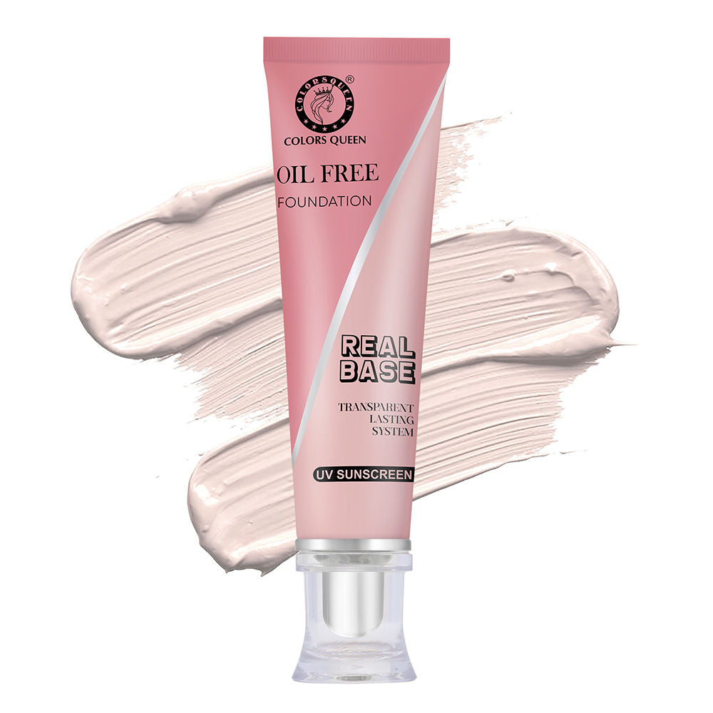 Real Base Oil Free Foundation
