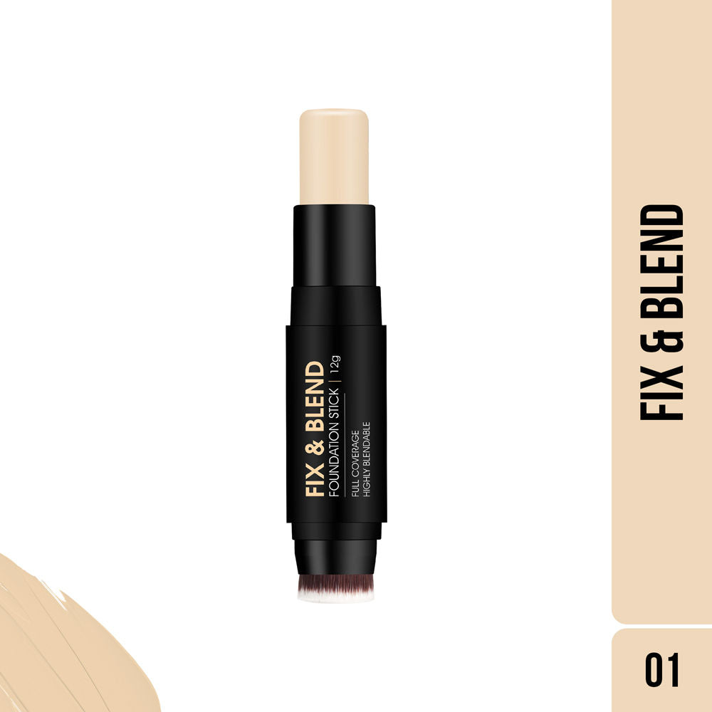 Fix & Blend Foundation Stick