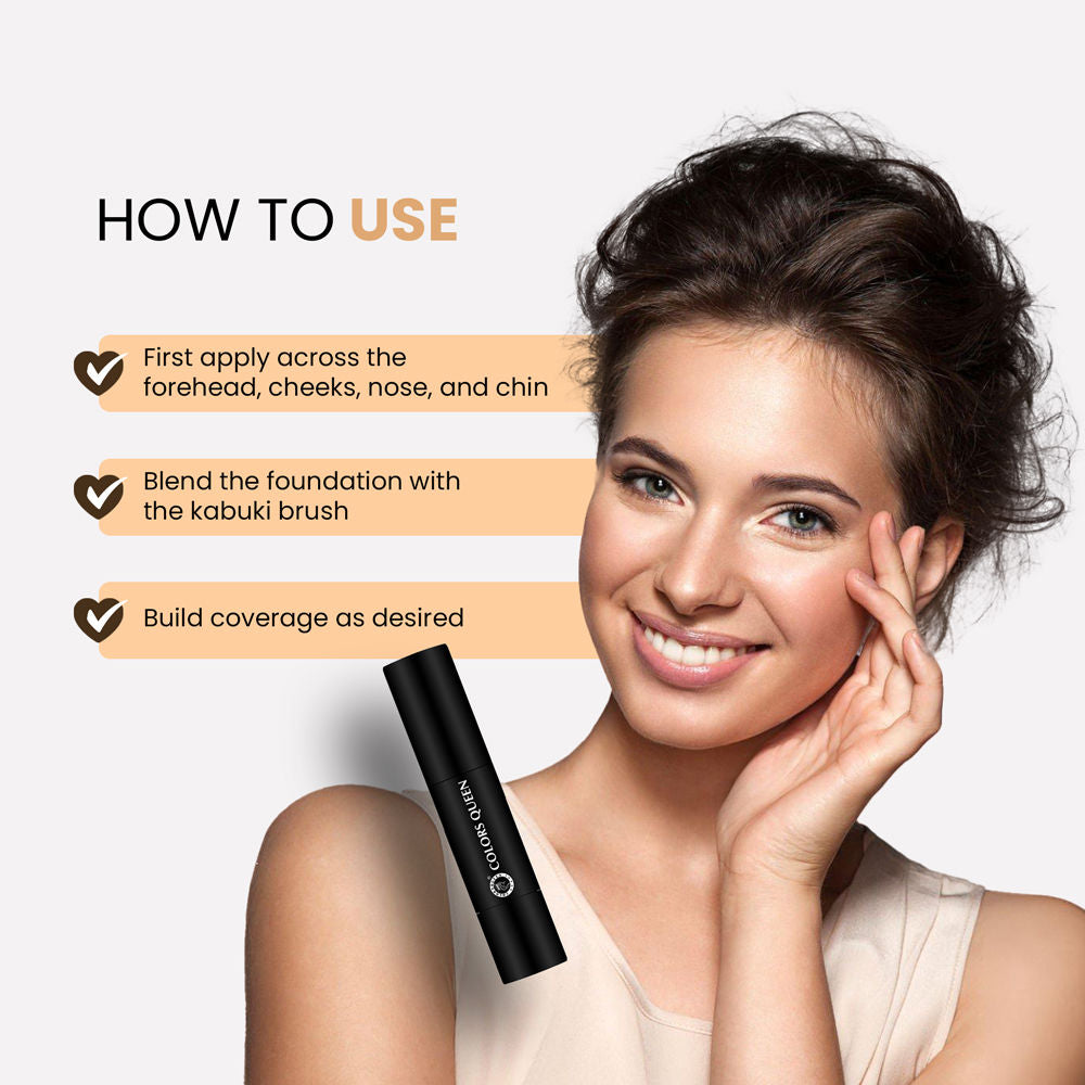 Fix & Blend Foundation Stick
