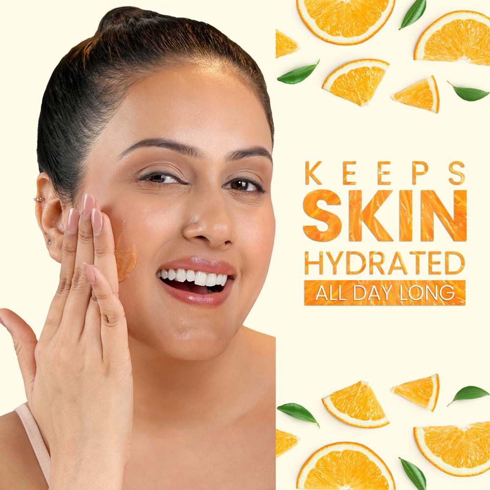 Anti-Dust Facial Cleanser With Ice Crystal Face Wash