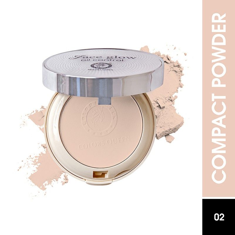 Face Glow Oil Control Powder Upto 24 Hours