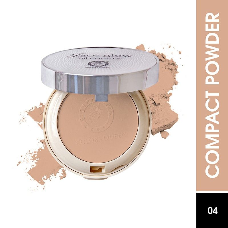 Face Glow Oil Control Powder Upto 24 Hours - 04