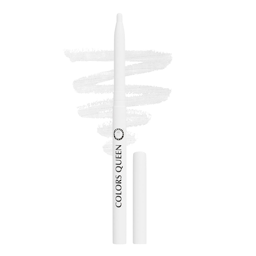 Extreme Color Kajal - 04 Pure White