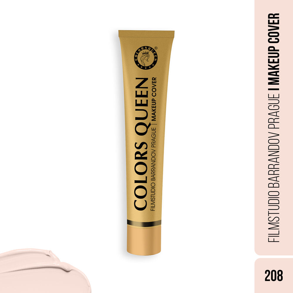 Film Studio Makeup Cover Foundation - 208
