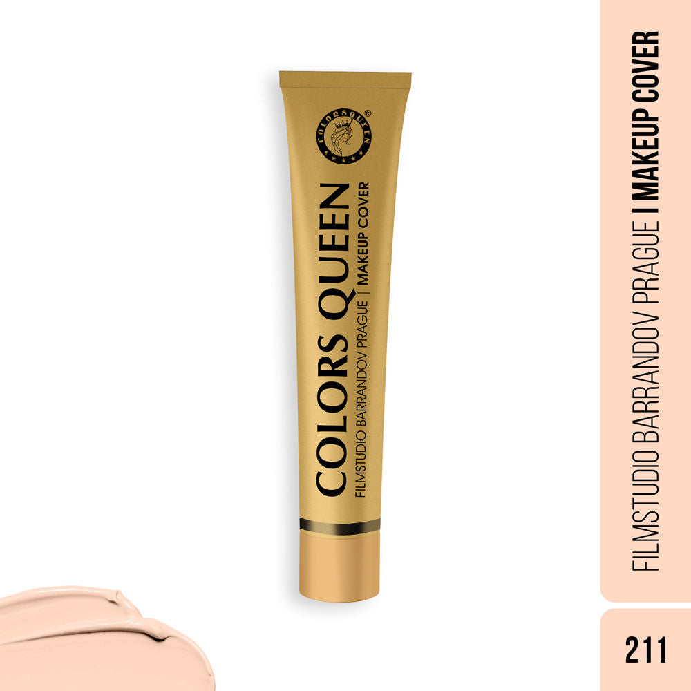 Film Studio Makeup Cover Foundation - 211