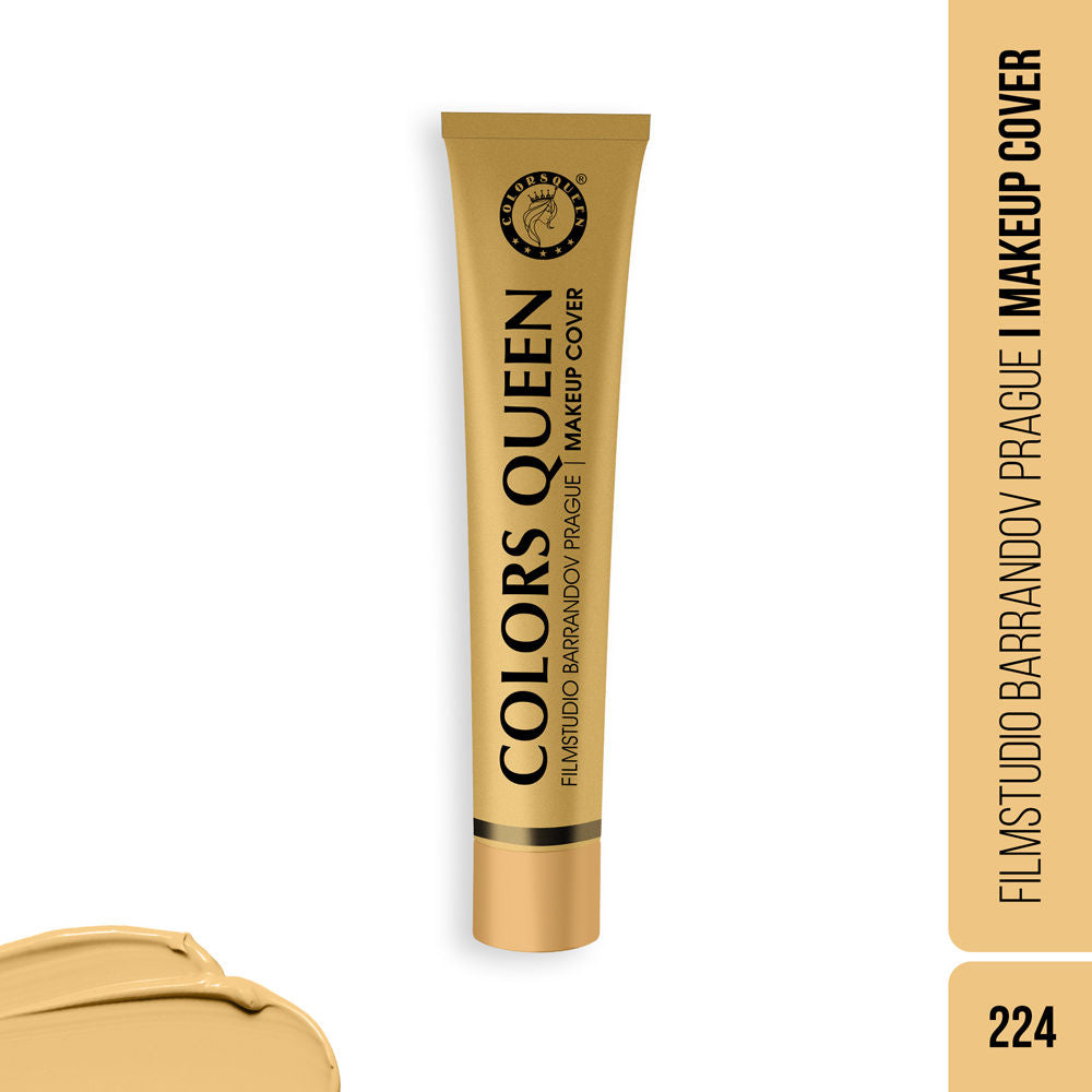 Film Studio Makeup Cover Foundation