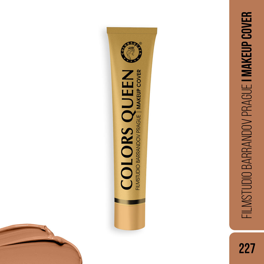 Film Studio Makeup Cover Foundation - 227