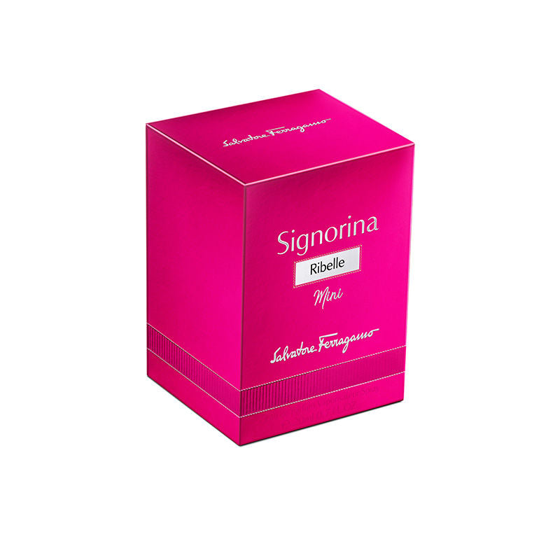 Ferragamo Si Ribelle Mini Eau De Parfum For Her
