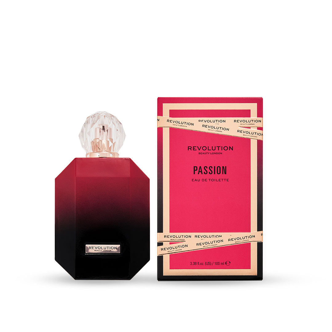 EDT - Passion For Her