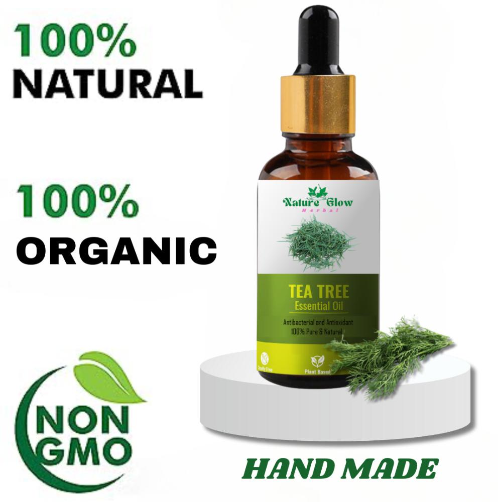Nature Tea Tree Essential Oil