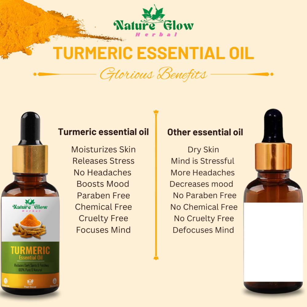 Turmeric Essential Oil