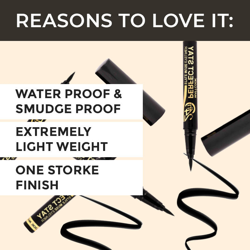 Perfect Stay Style Muse Eyeliner 24 Hours