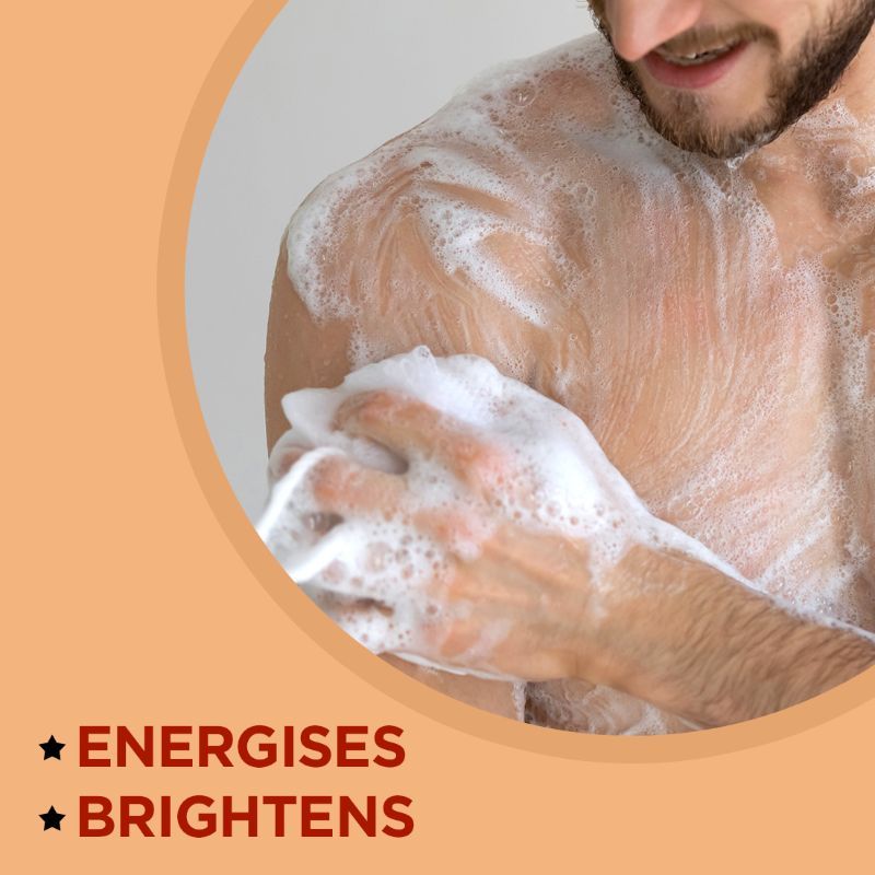 Bergamot & Mandarin Body Wash