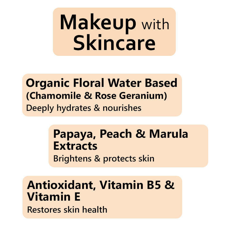 Silicone-Free, Clean Illuminating Serum + Highlighter + Glow Primer