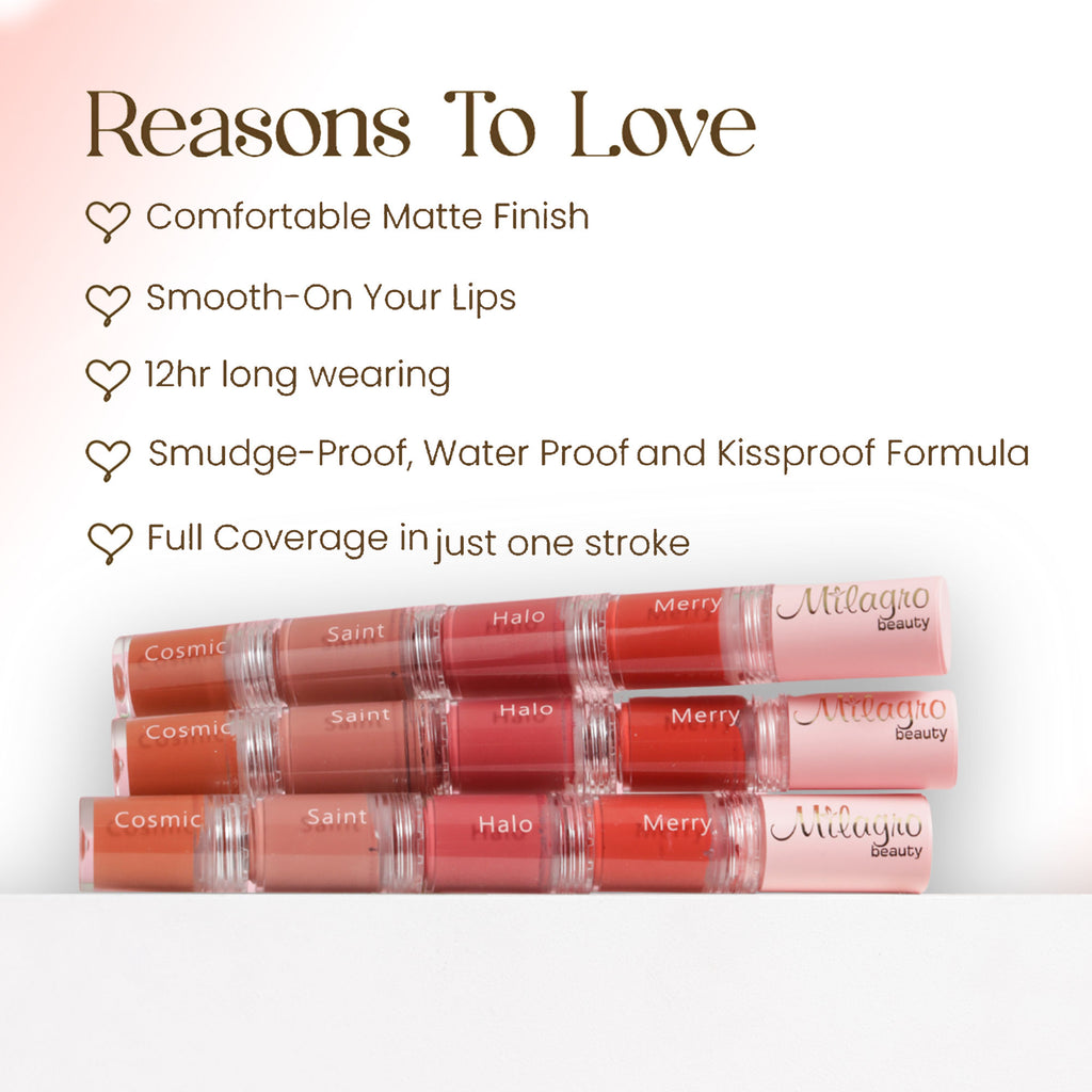 Quad Squad 3.0 Lipstick