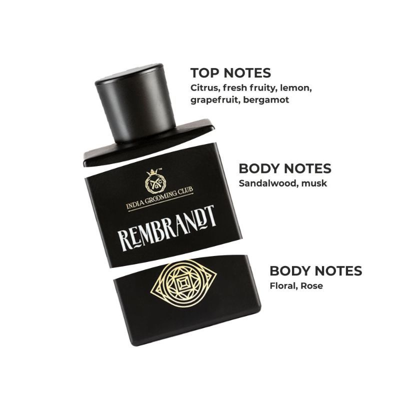 Rembrandt Perfume For Him