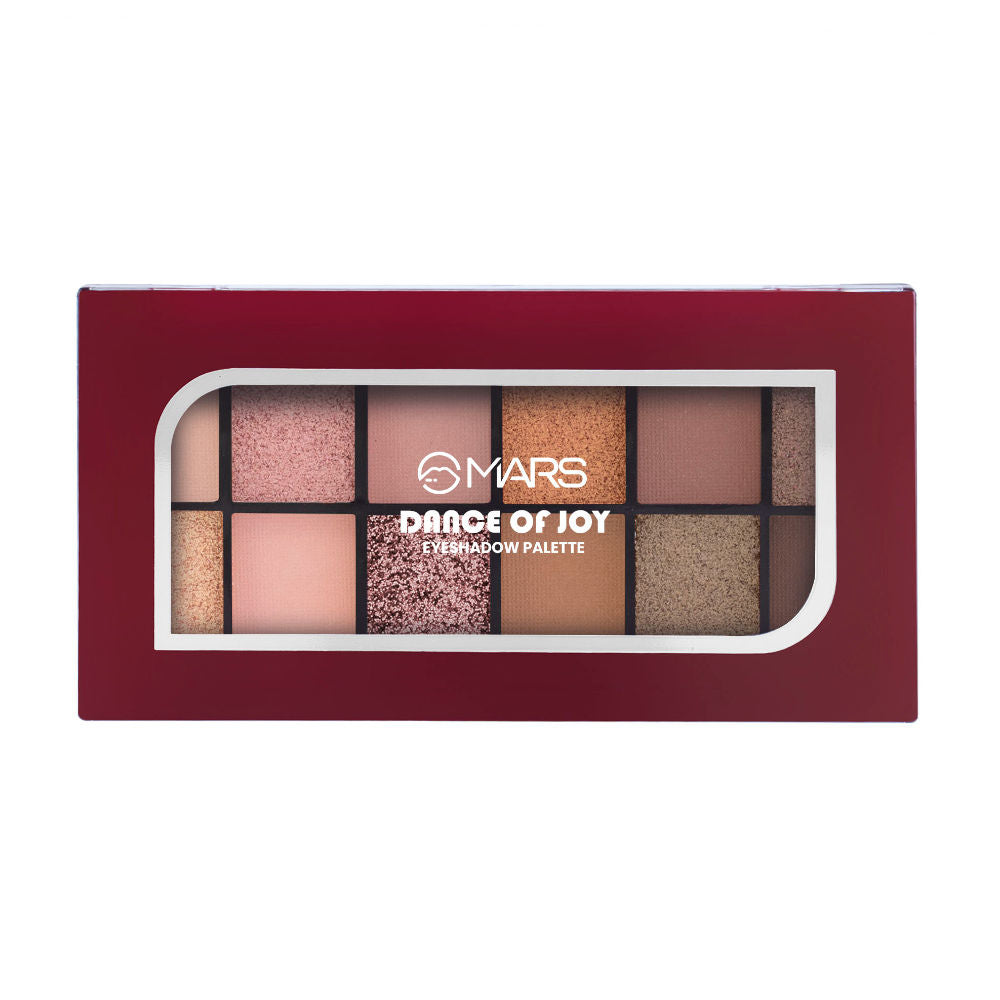 Dance Of Joy Eyeshadow Palette
