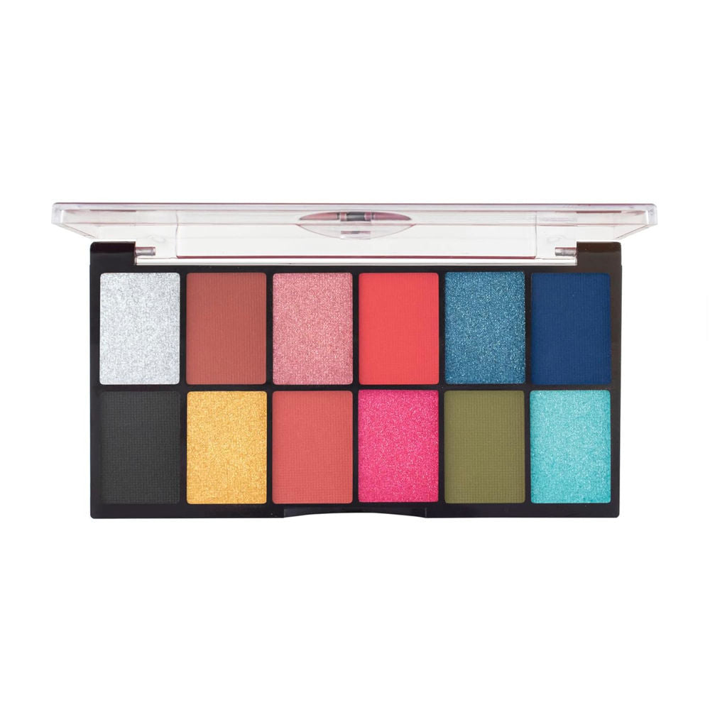 Dance Of Joy Eyeshadow Palette - Shade 03