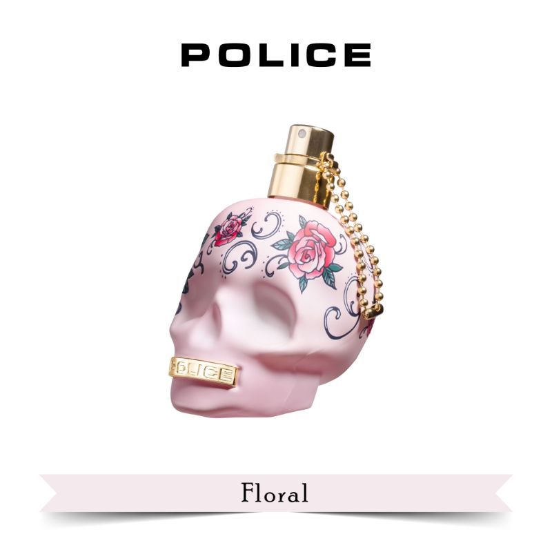 To Be Tattoo Art Eau De Parfum For Women