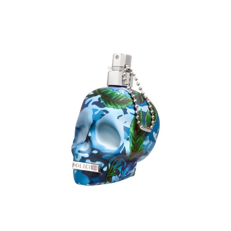 To Be Exotic Jungle Eau De Toilette For Men