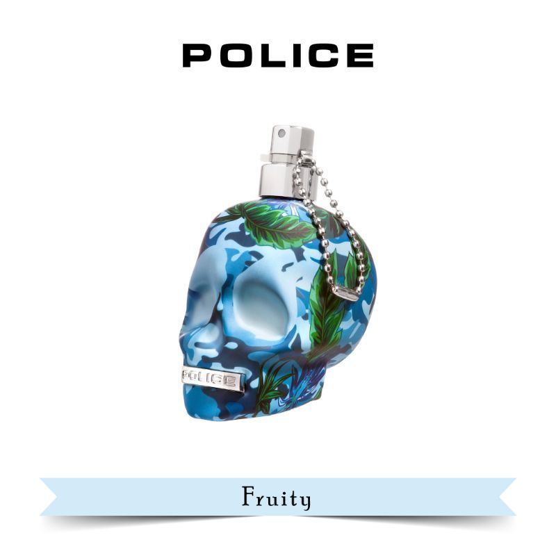 To Be Exotic Jungle Eau De Toilette For Men