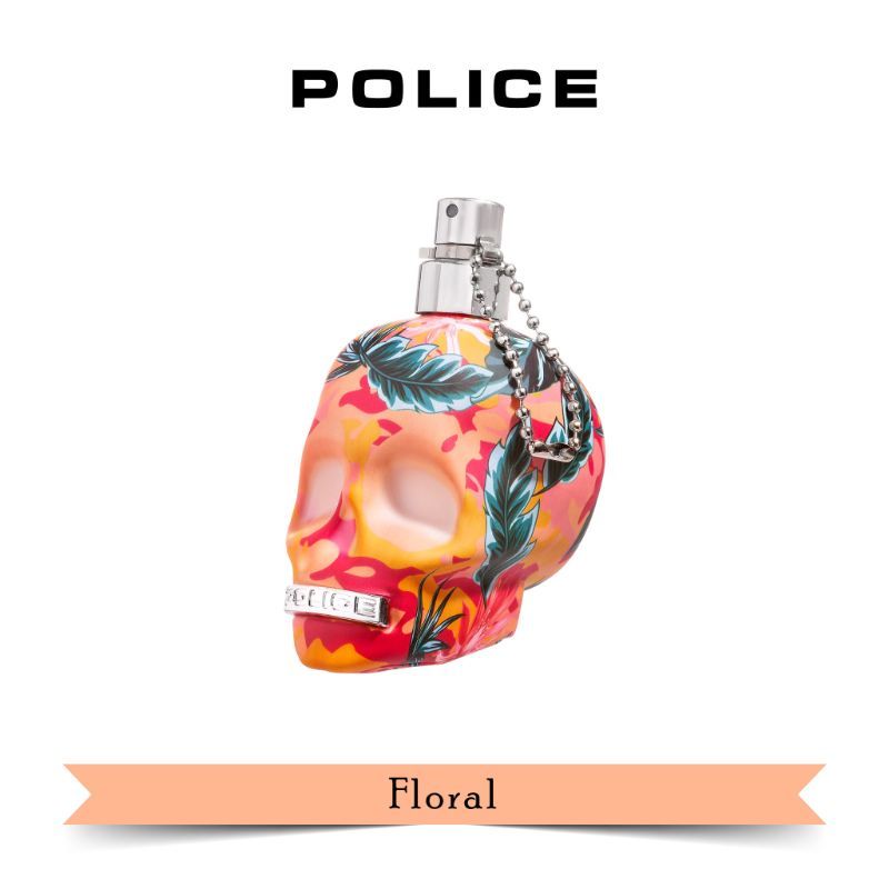 To Be Exotic Jungle Eau De Parfum For Women