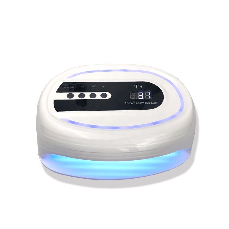 T3 Gel Nail Dryer Led Lamp