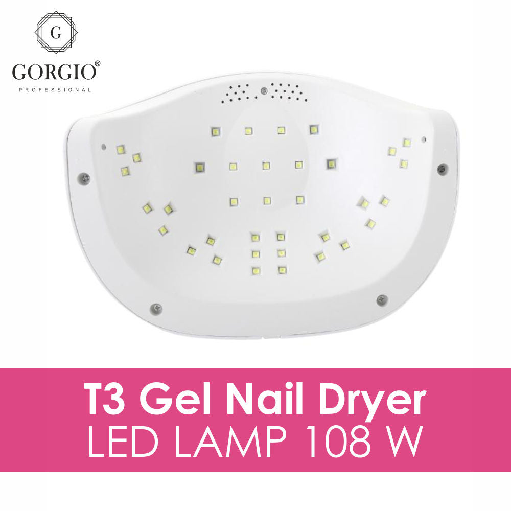 T3 Gel Nail Dryer Led Lamp