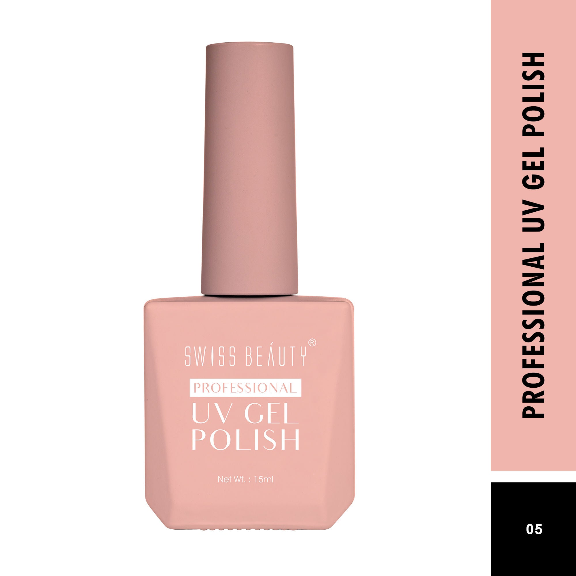 Professional UV Gel Nail Polish - Shade-05