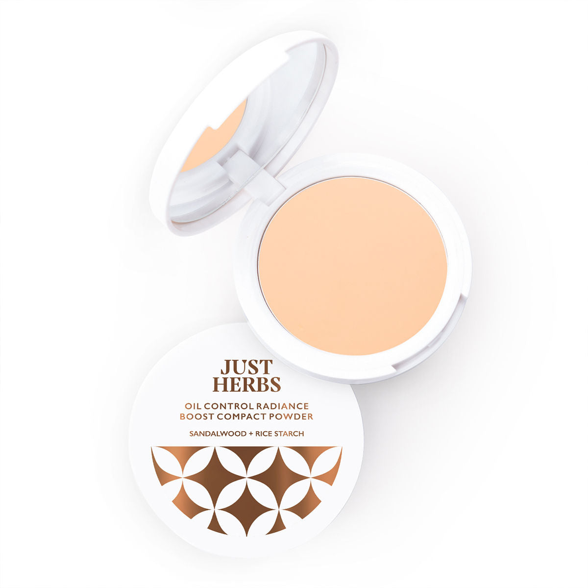 Oil Control Radiance Booster Age Defying Compact Powder