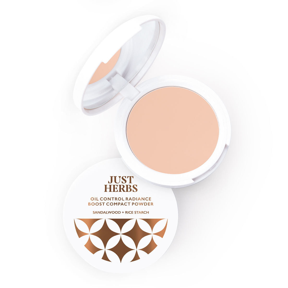 Oil Control Radiance Booster Age Defying Compact Powder - Porcelain