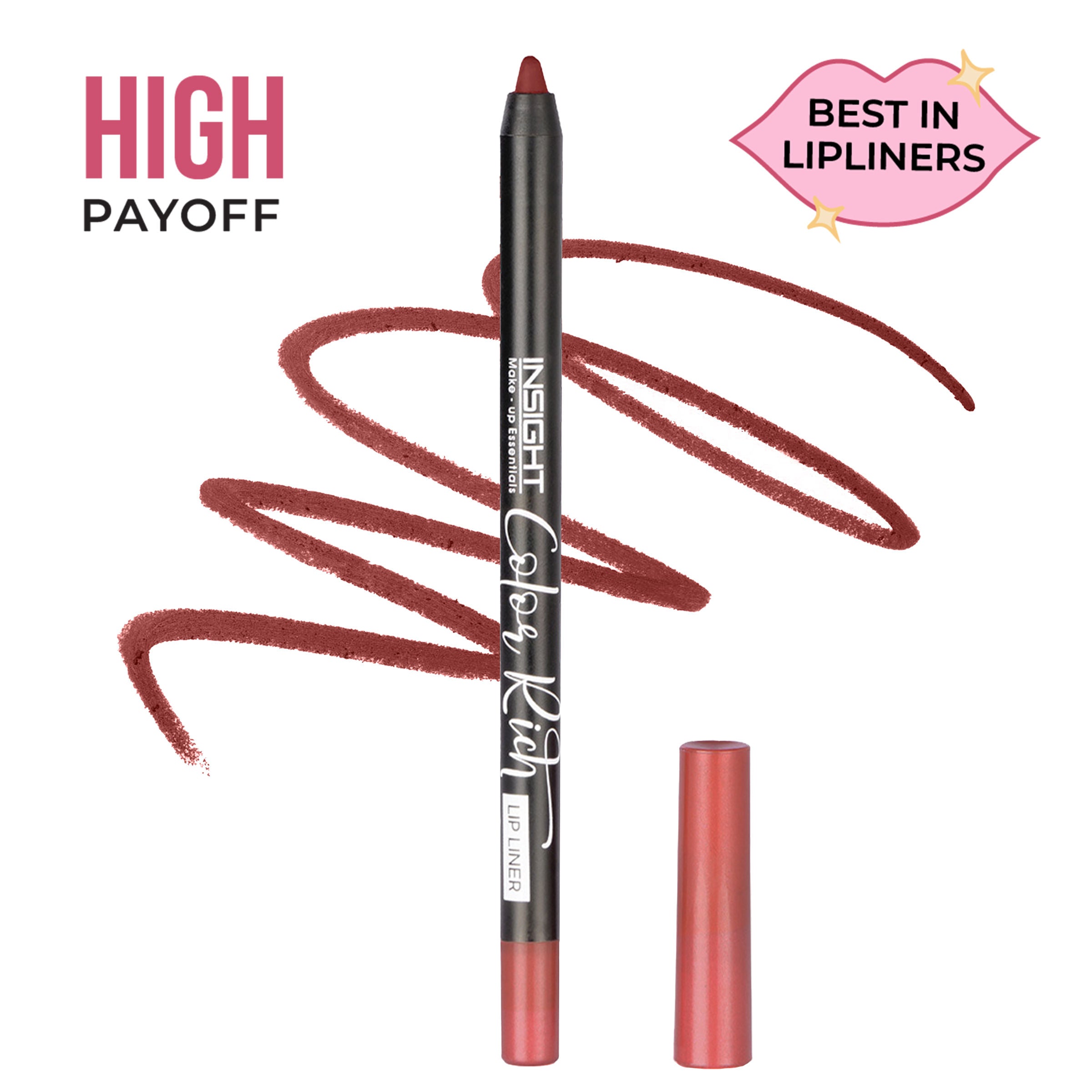 Color Rich Lip Liner - Cardinal Rose