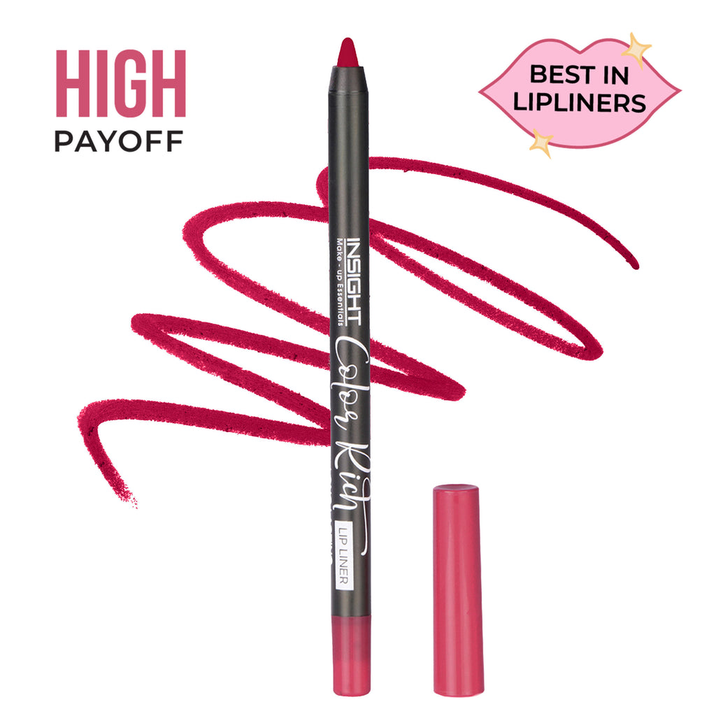 Color Rich Lip Liner - Burning Ruby