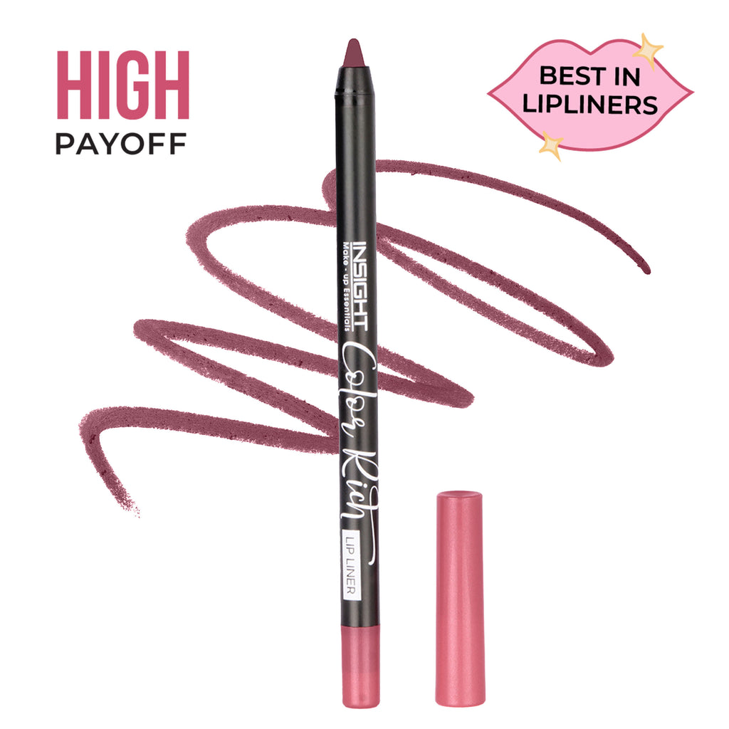 Color Rich Lip Liner - Wave Of Sangria
