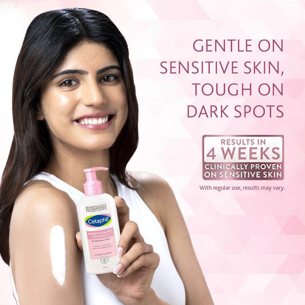 Bright Healthy Radiance Body Lotion