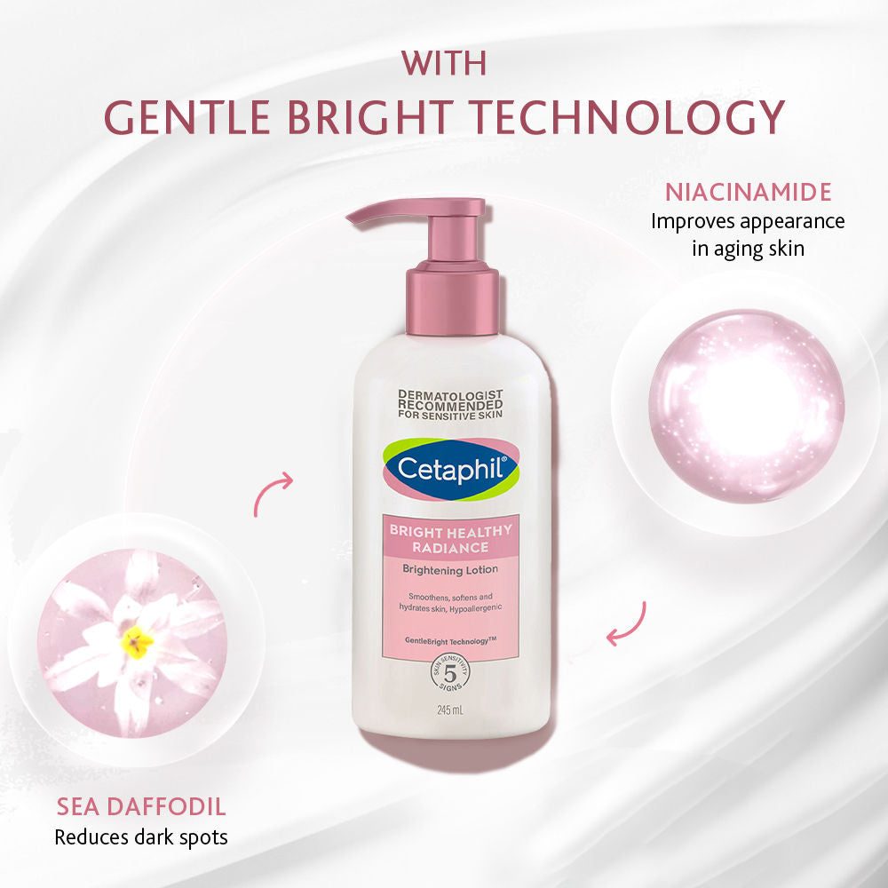 Bright Healthy Radiance Body Lotion