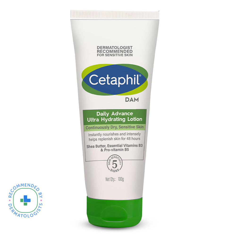 DailyAdvance Ultra Hydrating Lotion