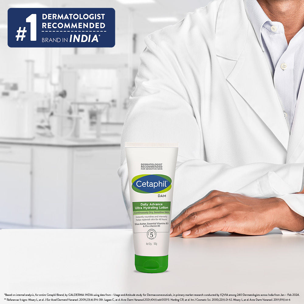 DailyAdvance Ultra Hydrating Lotion