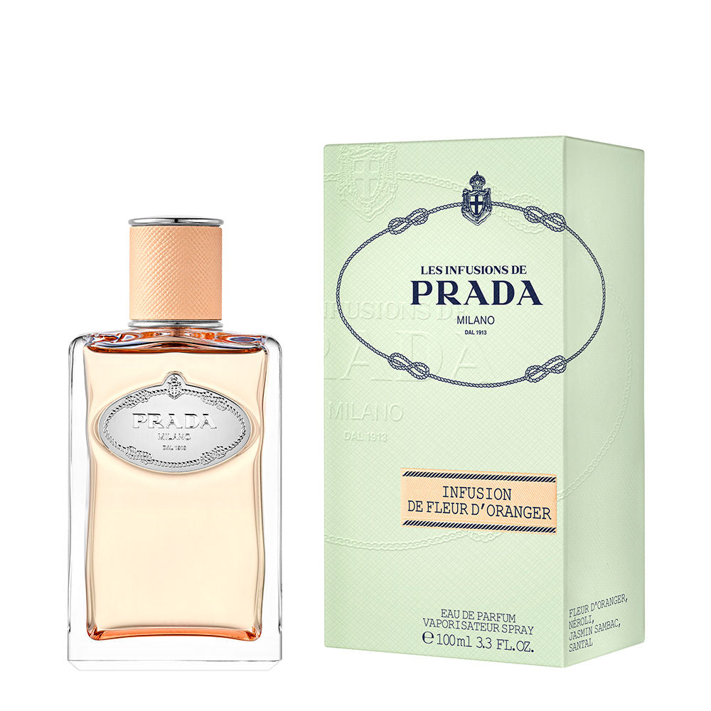 Infusion De Fleur D'Oranger Eau De Parfum