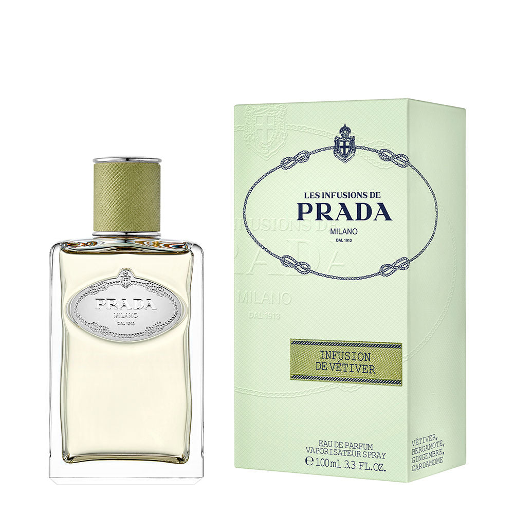 Infusion De Vétiver Eau De Parfum