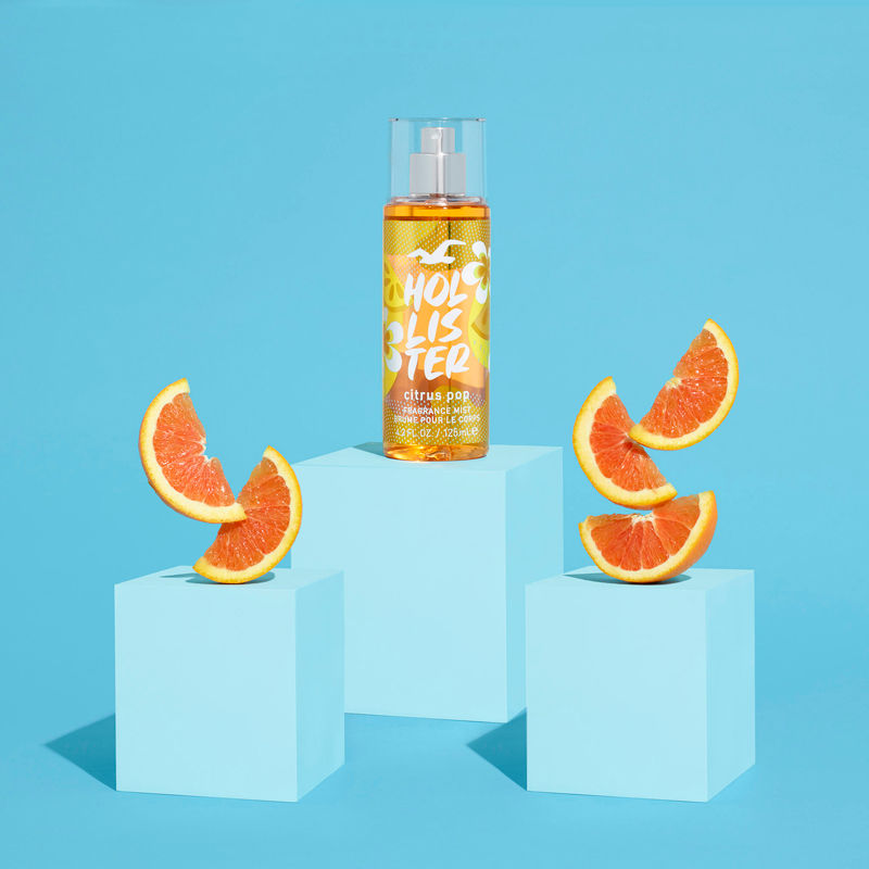 Citrus Pop Fragrance Mist
