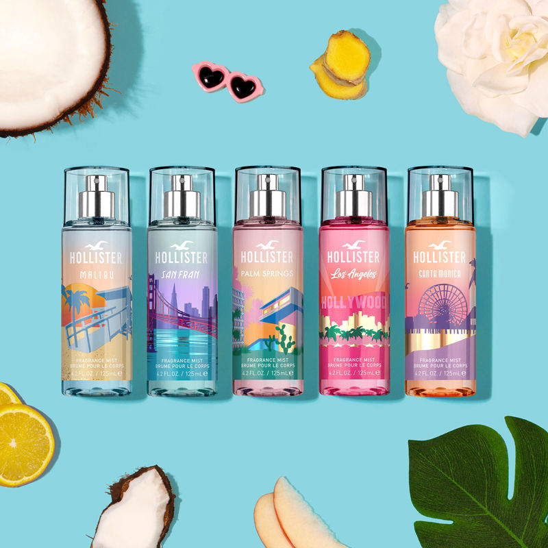 Palm Springs Fragrance Mist