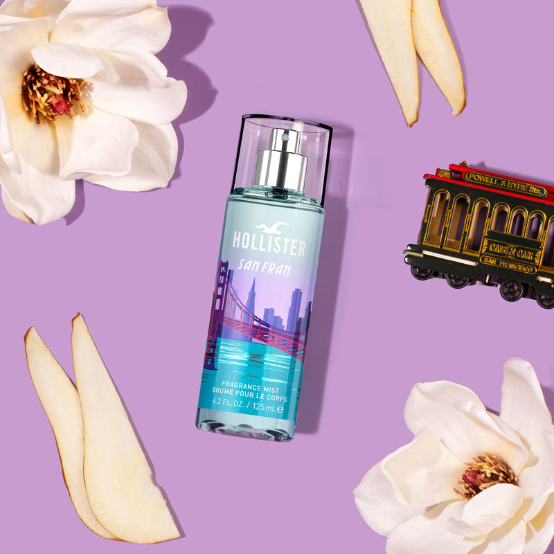 San Francisco Fragrance Mist