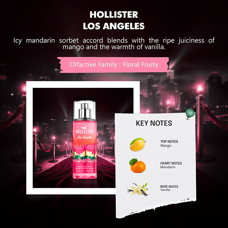 Los Angeles Fragrance Mist
