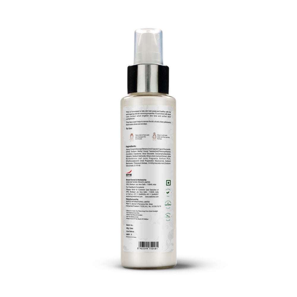 Brightening Vitamin C Face Wash